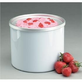 Deni Speedee Freeze Canister for 5150 & 5200 Series Deni Automatic Ice Cream Makers