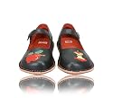 Camper Schuhe Augustine, Schwarz