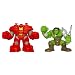 Incredible Hulk Movie Super Hero Squad 2-Pack King Hulk & [Hulk Buster] Iron Man
