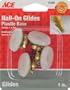 Shepherd Hardware 9098/ACE Glide Nailon Swvl 1" Cd4