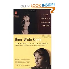 Door Wide Open: A Beat Love Affair in Letters, 1957-1958