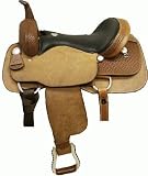 Billy Cook Cutting Cutter Saddle