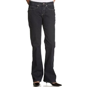 Lee Women's Slender Secret Flap Pocket Jean
