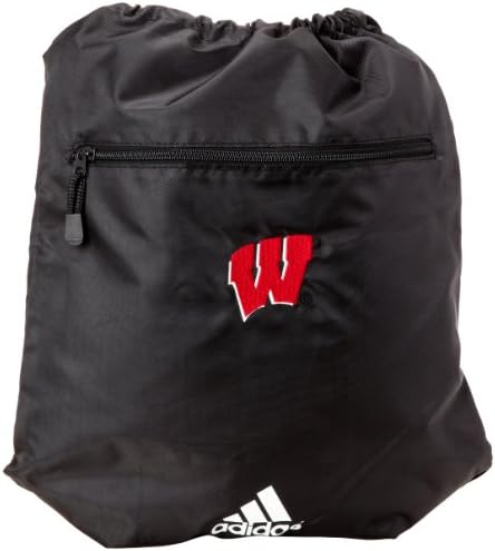 NCAA Wisconsin Badgers Gym Sack