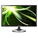 Samsung SyncMaster S27A550H 68,5 cm (27 Zoll) Widescreen TFT Monitor (LED, VGA, HDMI, 2ms Reaktionszeit) rosa schwarz