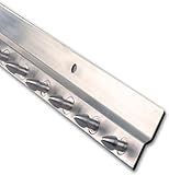 Aleco 477388 MaxBullet Aluminum Flat Replacement Hardware Mounting Kit, 84" Length x 40" Width