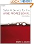 Sales and Service for the Wine Professional