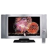 30-Inch Audiovox FPE3000 HDTV Ready Widescreen LCD TV (Silver)