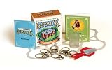 Books : Grow Your Own Six Pack: 'Cause Beer Don't Grow on Trees! (Running Press Mini Kit)
