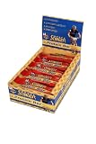 Honey Stinger Half Size Dark Chocolate Cherry Almond Protein Bar (Pack of 15)
