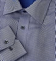 Ultimate Non-Iron Pure Cotton Multi-Striped Shirt