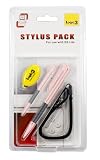 Logic3 Pink Stylus Pack for DS Lite (Nintendo DS)