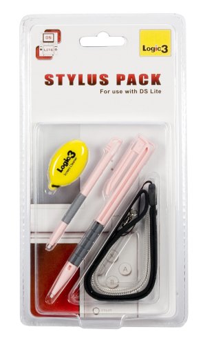DS Lite Stylus Pack: Pink (DS Lite)