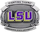 LSU TIGERS Belt Buckle