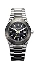 Rotary Editions 300C Unisex Round Titanium plate Bracelet Watch