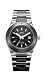Rotary Editions 300C Unisex Round Titanium plate Bracelet Watch