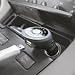 TeckNet FM Car USB Transmitter/Modulator - for Apple iPod Creative Zen Sony Samsung Rio MP3/MP4 Players