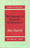 The language of Tennyson's 'In memoriam'