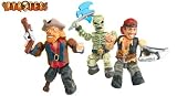 Mega Bloks Pyrates Black Sea Battle (3687)