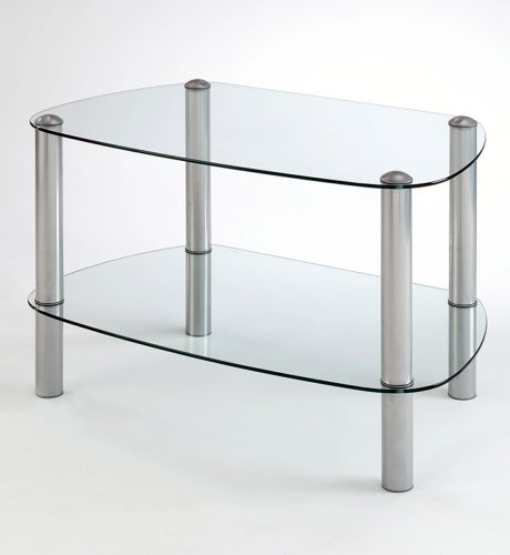 Glass LCD TV Stand up to 32 inch