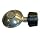 Mr. Heater 90° Propane Regulator with Acme Nut, Acme Nut X 3/8 Inch Pipe Thread #F273761