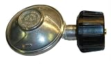Mr. Heater 90° Propane Regulator with Acme Nut, Acme Nut X 3/8 Inch Pipe Thread #F273761