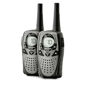 Click here to buy Brunton Roger 10 Mile GMRS Radios.