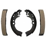 ACDelco 17624B Professional Durastop Rear Brake New Shoe Kit by ACDelco