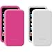 Electronics : Belkin 2-Pack Silicone Sleeve Case for iPod touch 2G (Pink/Translucent White)