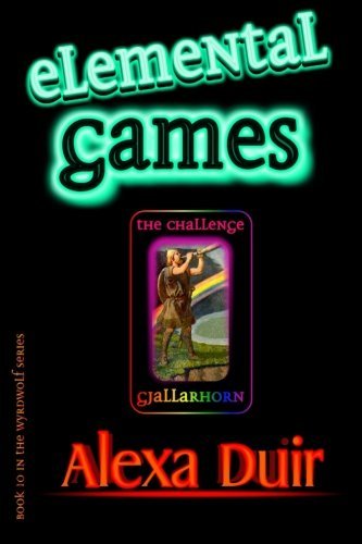 Elemental Games (Wyrdwolf) (Volume 10)