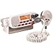 Cobra Electronics MR F45-D Class-D Fixed Mount VHF Radio
