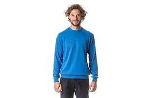 Conte of Cashmere Jersey (Azul)