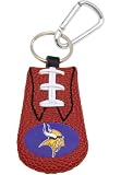 NFL Minnesota Vikings Classic Football Keychain
