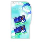 Sony DVExcellence 2-Pack 60min Excellence DVM tapes