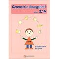 Mathematisches Grundwissen. Lexikon: Geometrie �bungsheft, Klasse 3/4: Geometrie lernen mit 'Kordi'