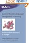 Content and Language Integrated Learning: Evidence from Research in Europe (Second Language Acquisition)