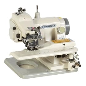 Reliable MSK-555 Portable Blindstitch Sewing Machine