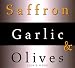 Saffron, Garlic & Olives