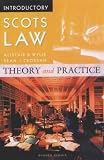 Introductory Scots Law: Theory and Practice