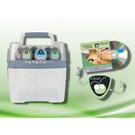 Cricut Design Studio & Jukebox Combo