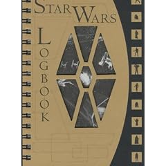 Star Wars Log Book