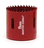 MK Morse AV34 Hole Saw, 2-1/8-Inch Bi-Metal Boxed