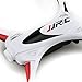 Vicbovo JJRC H31 Waterproof Headless Mode 360° Rolling Action 3D CF One Key Return 2.4G 4CH 6Axis RC Quadcopter RTF with LED Light for Night Flight(White)