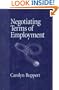 Negotiating Terms of Employment