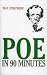 Poe in 90 Minutes (Great Writers in 90 Minutes Series)