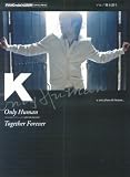 ピアノミニアルバム K Only Human/Together Forever