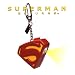 Search : Superman Returns Flashlight Key Chain by Basic Fun