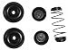 Automotive : Aimco K922035 Rear Drum Brake Wheel Cylinder Repair Kit