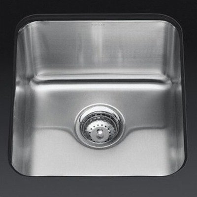 Undertone Medium Squared Undercounter 7.5 Deep
