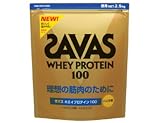 SAVAS: ホエイプロテイン100 (バニラ味）2.5kgの画像